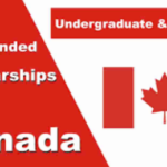 #canada fully funded scholarship 2025