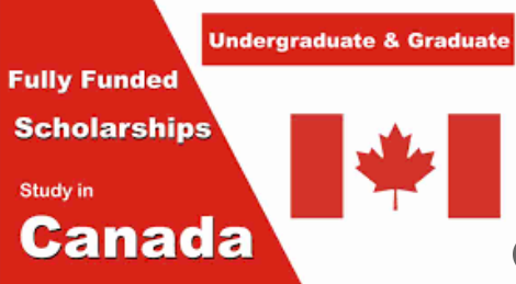 #canada fully funded scholarship 2025